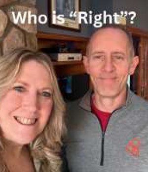 Marriage Monday: The Need to be Right, Arguments in Marriage, My Spouse is Wrong; I'm…